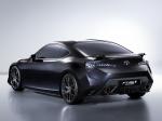 Toyota FT-86 II Concept 2011 года